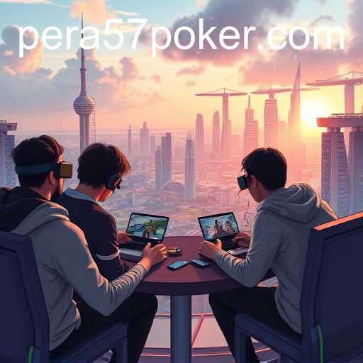 The Digital Evolution: Gaming in 2025