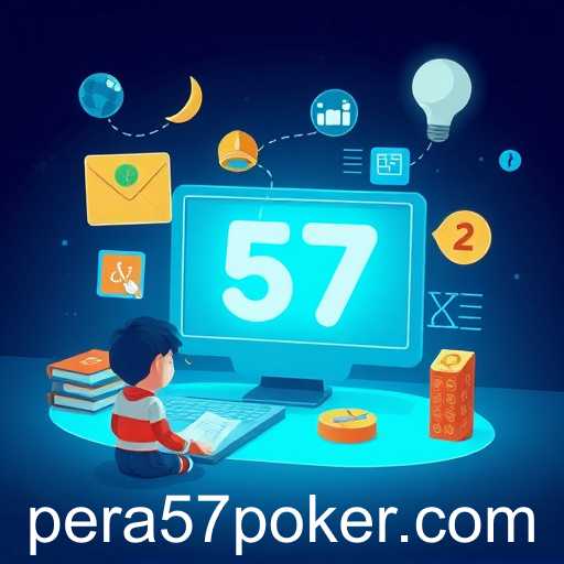 Educational Games: Learning with Fun through Keyword 'pera57'