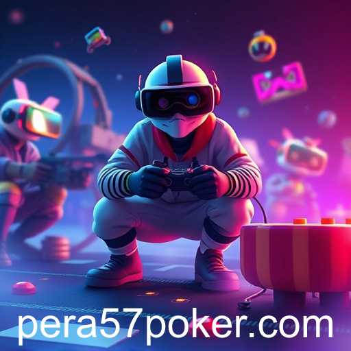 Exploring the Online Gaming Landscape with Pera57