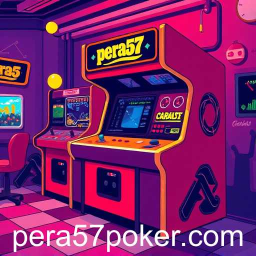Gaming Innovations Lead 2025 with Pera57's Interactive Revolution