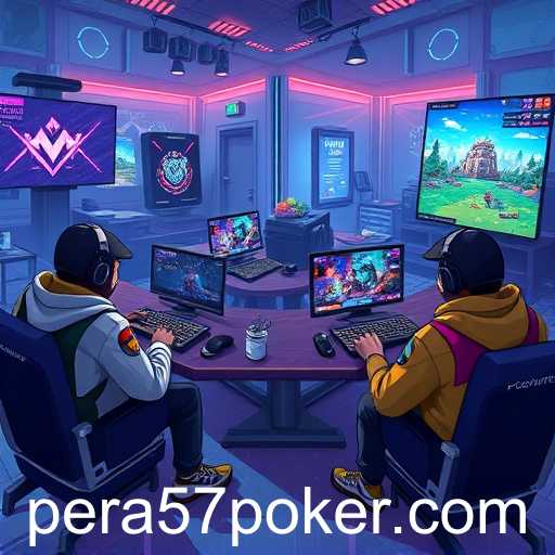 New Horizons in Online Gaming