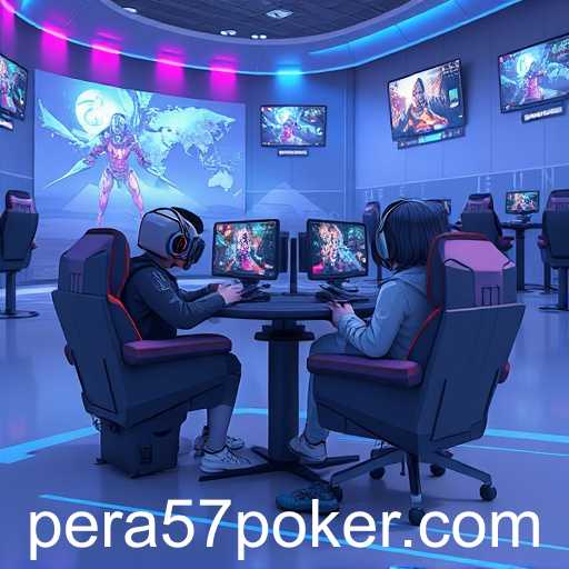 Pera57: The Evolving Frontier of Online Gaming