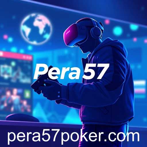 The Digital Landscape of Pera57 Gaming