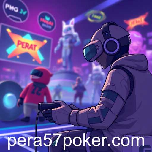 Pera57 Revolutionizes Online English Gaming