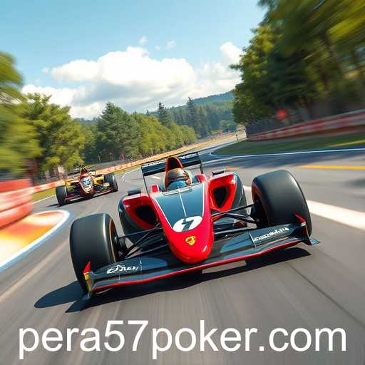 The Thrilling World of Racing Games: Speed and Innovation