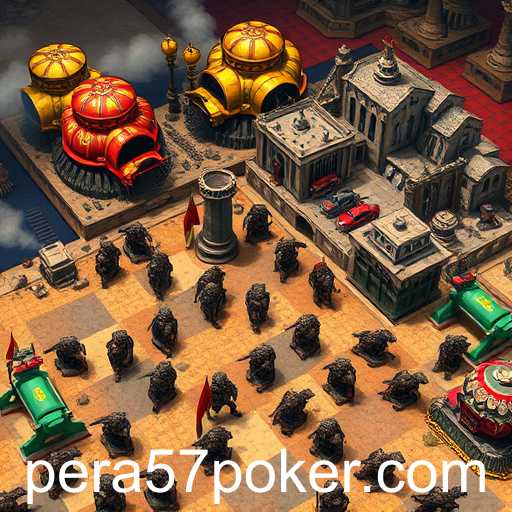 The Rise of Online Game Portals: A Look at Pera57