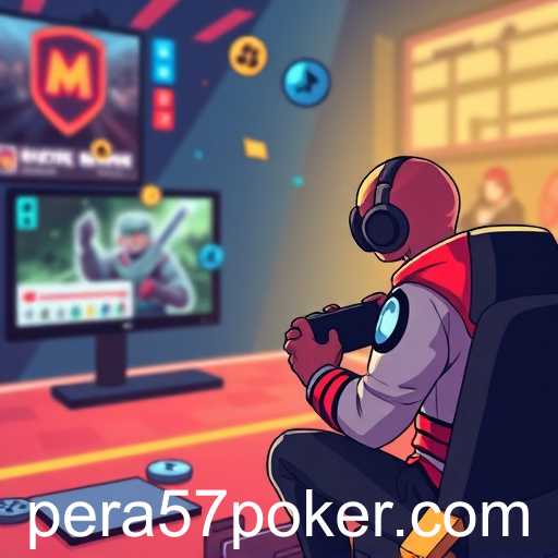Rise of Pera57: A New Era in Gaming