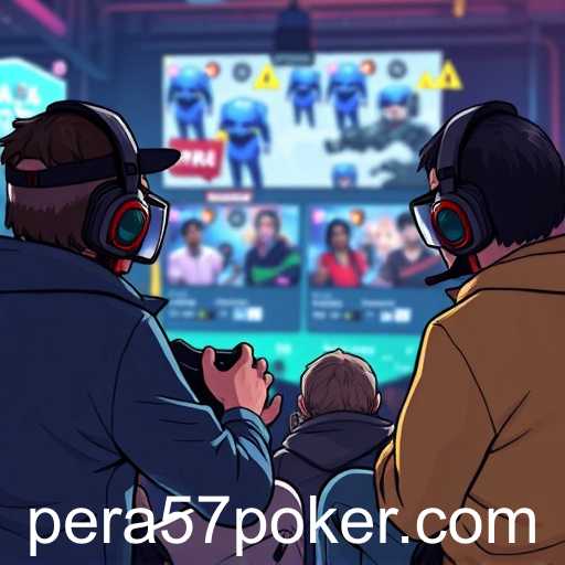 The Rise of Pera57 in the Gaming World
